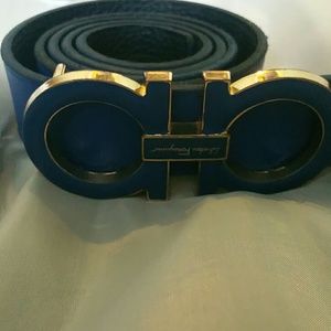 Salvatore Ferragamo belt